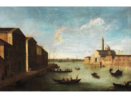 Francesco Tironi, um 1745 Venedig – 1797 Bologna, zug. 